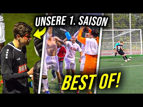 DIE HIGHLIGHTS UNSERER 1. KREISLIGA SAISON! *Traumtore, Fails & Eskalation*