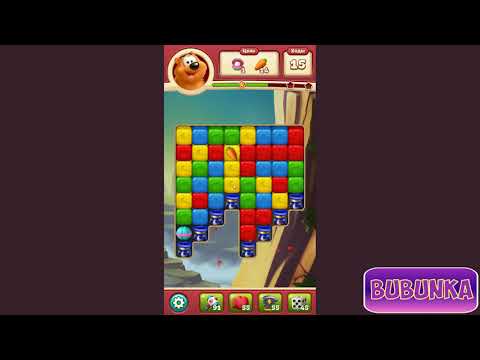 Toon Blast level 524 HD