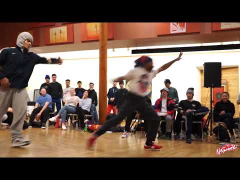 Cuts Vs Walle Top 16 Northwest Sweet 16 PDX Qualifier Open 2020 BNC