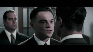 "Дж. Эдгар": телеанонс №3