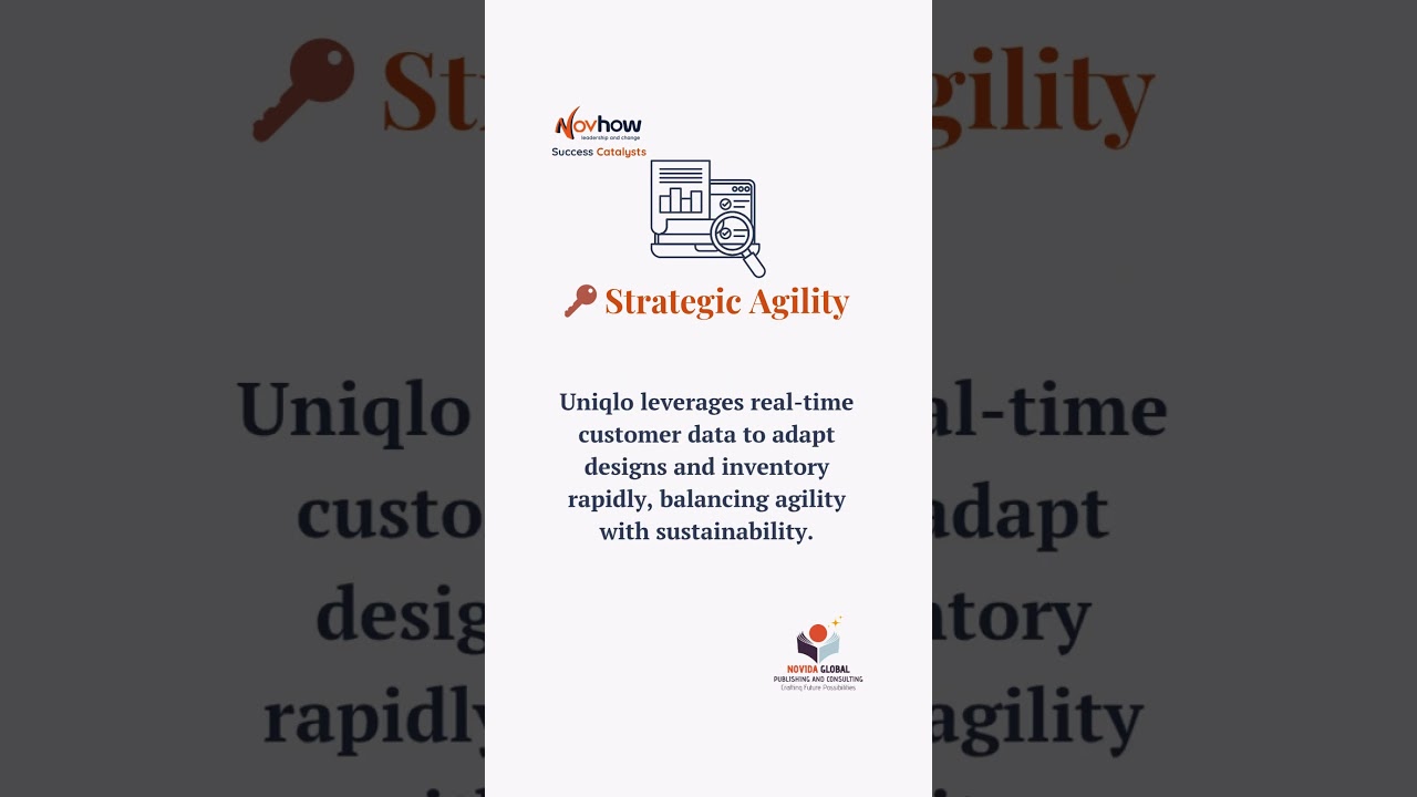 Novhow® Success Catalysts (Strategic Agility)