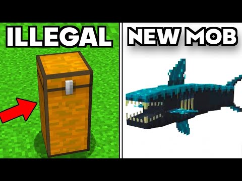 33 Minecraft Things You Didn't Know