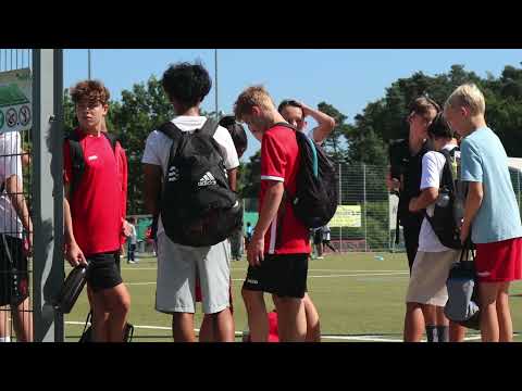 SpVgg Sonnenberg C2 Boys TSV Heusenstamm Tournament Highlights