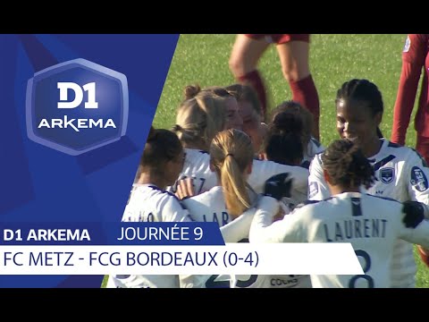J9 : FC Metz - Girondins de Bordeaux (0-4), le résumé | D1 ARKEMA 2019/2020