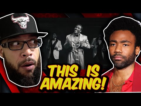 DID HE DO IT AGAIN?!? Videographer REACTS to Childish Gambino "Little Foot Big Foot" - FIRST WATCH