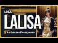 LISA - LALISA (Le Gala des Pièces jaunes) // STUDIO VERSION