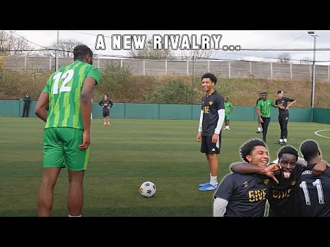 CAN WE BEAT ANOTHER YOUTUBE TEAM? 5IVEGUYS FC VS SMT UNITED