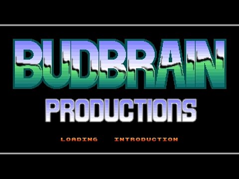 Budbrain - Megademo  -= Amiga 50fps =-
