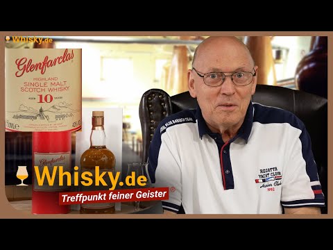 Glenfarclas 10 Jahre | Whisky Verkostung