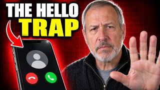 Why Scammers Stay Silent for 3 Seconds When You Pick Up