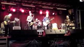 Hung My Harp Upon The Willows - Trashcan Sinatras - Kilmarnock - November 2009