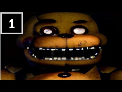 Five Nights at Freddy's [DE/BLIND] [001] Paranormale Aktivitäten