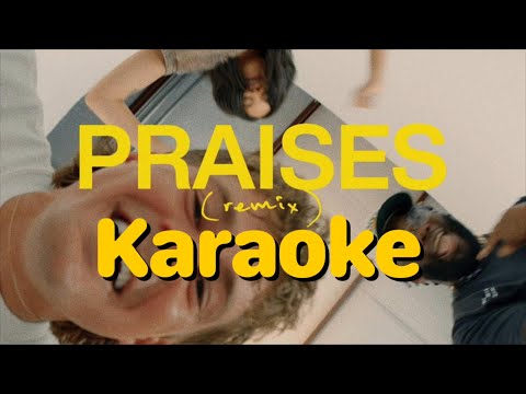 Forrest Frank & Elevation Rhythm - Praises (remix) Karaoke