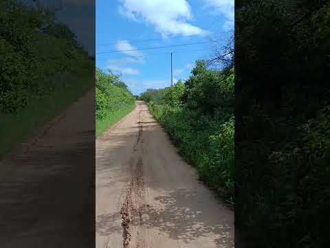 Zona rural de Assunção e Juazeirinho Paraíba.