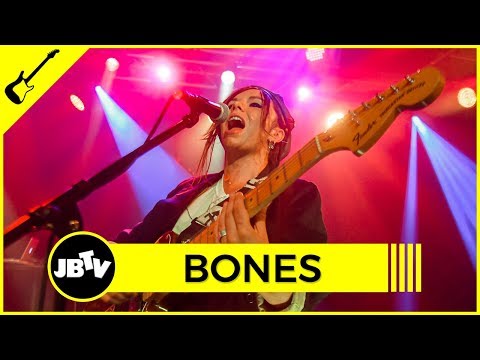 
    Bones (UK) - Electric | Live @ JBTV  video actuacion en vivo cancion 2017
  