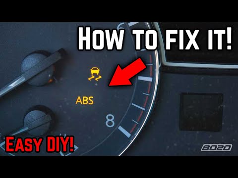 Why Your Traction Control Light Is On (And How to Fix It Fast!)