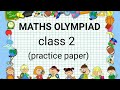 Class 2 Math Olympiad Preparation Math Olympiad Practice Problems How To Prepare For Math Olympiads