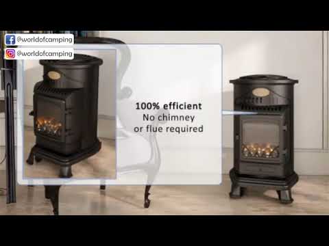 Provence 3kw Portable Gas Heater