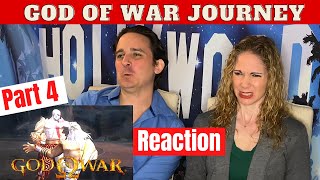 Full Story of Kratos Reaction | Part 4 of Our God of War Journey