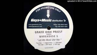 A1 - Warehouse 5 - Let The Music Use You (Original Vocal)