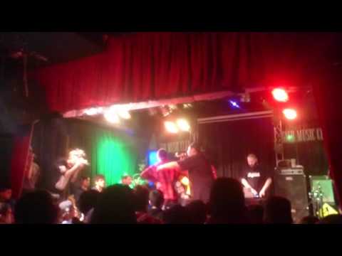 Wolf vs. Jea - Semifinal Hablemos de Rap vol. 2