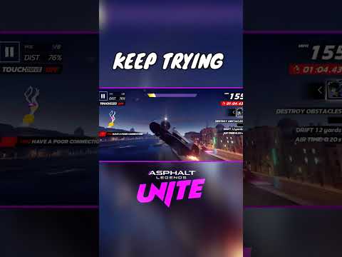 ASPHALT LEGENDS UNITE |🔥 There is No Tomorrow | Nitron 2099