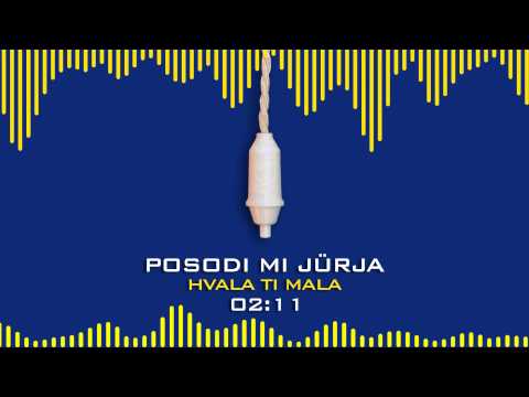 Posodi mi jűrja - Hvala ti mala (Ugasnite luči)