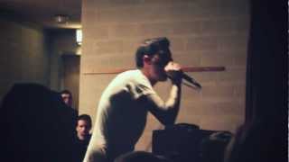 DEFEATER - &quot;A Wound and a Scar&quot; and &quot;Cowardice&quot; LIVE | Rockford, IL &quot;The ELB&quot;