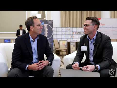 Chaid Schwarz, Medical 21 - Interview with Scott Pantel | LSI USA '24