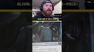 Professor Hulk PROFESSIONAL SCIENCE SMASHER π₯ #mtgcommander #mtg