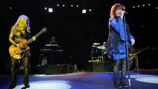 Lacking Closure: Heart Returns To The Concert Stage