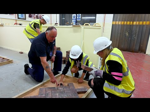 Construction labourer video 2