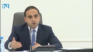 Ես պետք ա տեսնեմ վարչարարական տեռոր. Տիգրան Ավինյան։ Լրաբեր - 6.07 2026