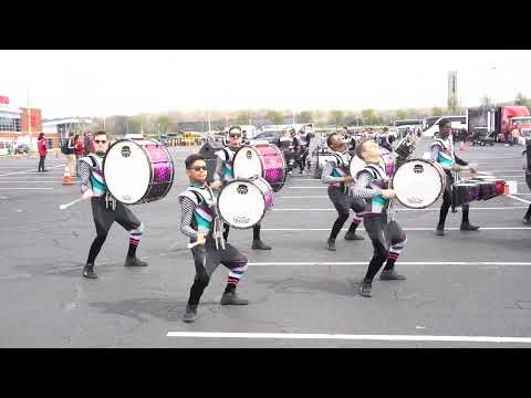Atlanta Quest Drumline 2022