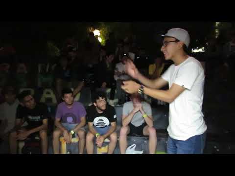 CHIPOCO 2vs2 - JURADO DEL QUINTO ESCALON