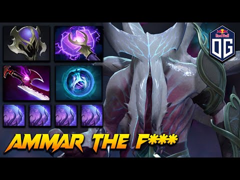 OG.ATF Faceless Void Imba [23/3/22] - Dota 2 Pro Gameplay [Watch & Learn]