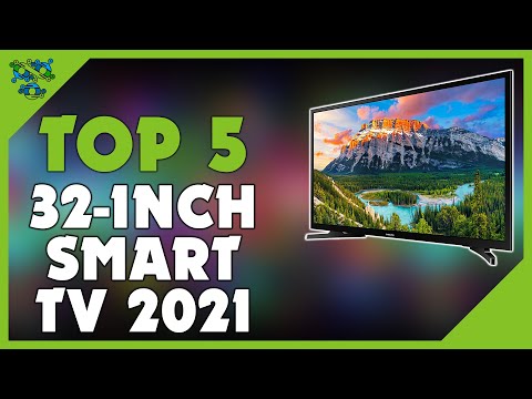 Best 32 Inch Smart TV in 2022 (Top 5 Best Smart TVs Reviewed)