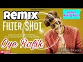 Filter shot DJ remix