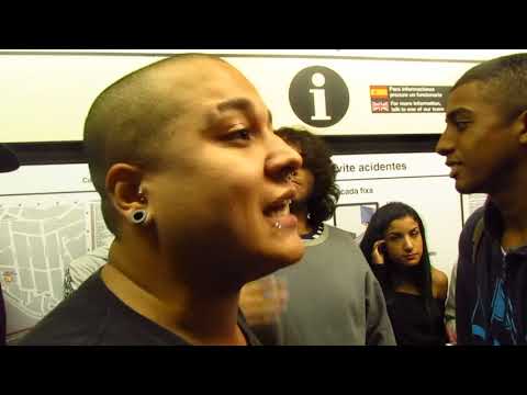 Italost vs Youngui vs Westreet | Batalha da Leste | 1ª FASE | 21/07/2018