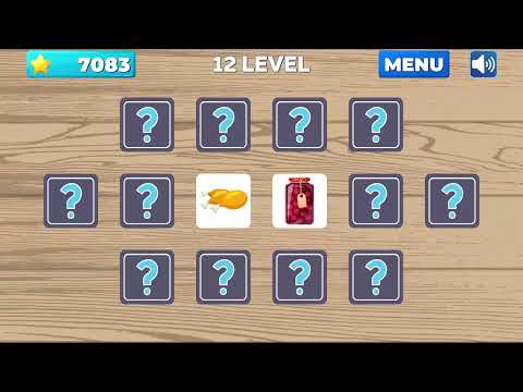 Puzzle Find a Pair