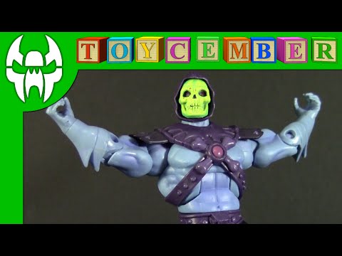 Toycember 4: Classics Skeletor