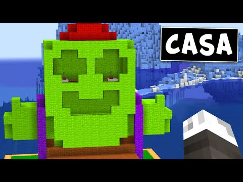 LA NUOVA CASA DI BRAWL STARS - MINECRAFT ITA