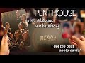 Penthouse OST Album Unboxing 펜트하우스 앨범 언박싱 ENG