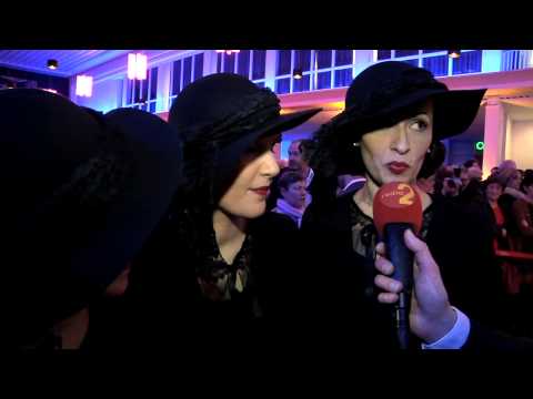 De Eregalerij 2015 - Achter de schermen - The Jaquelines