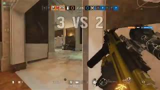R6S is enjoyable
