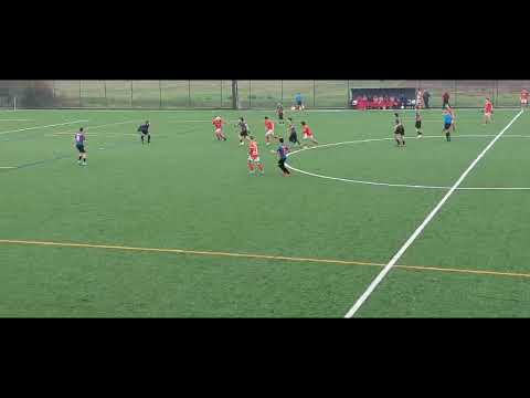 Merelinense VS Chaves - Golo Mota