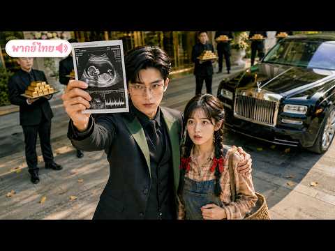 สาวบ้านนอกเข้ากรุงครั้งแรก ดันนอนผิดห้อง สุดท้ายท้องลูกแฝดของ CEO มหาเศรษฐี!