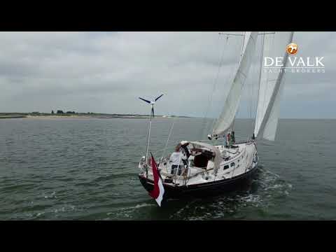 Hinckley Sou'Wester 52