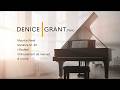 Maurice Ravel Sonatina M 40 Denice Grant Piano