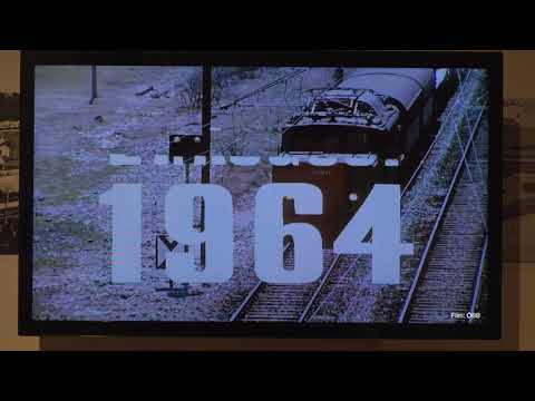 100 Jahre ÖBB Autoschleuse Böckstein - Mallnitz